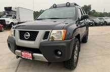2009 Nissan Xterra Off-Road