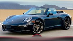 2014 Porsche 911 Carrera