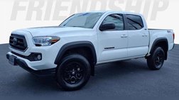 2023 Toyota Tacoma SR5 V6