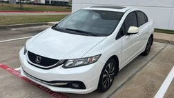 2013 Honda Civic EX-L