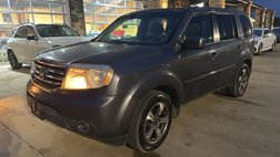 2015 Honda Pilot SE