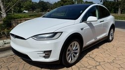 2016 Tesla Model X 75D