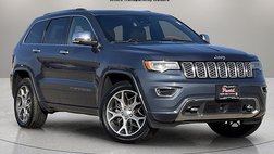 2020 Jeep Grand Cherokee Overland
