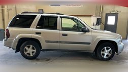 2005 Chevrolet TrailBlazer LS