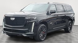 2024 Cadillac Escalade-V ESV Base