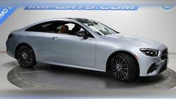 2023 Mercedes-Benz E-Class E 450