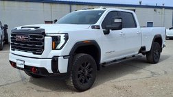 2025 GMC Sierra 3500HD AT4