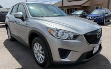 2015 Mazda CX-5 Sport