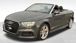2018 Audi A3 2.0T quattro Premium Plus