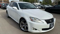 2010 Lexus IS 250 Base