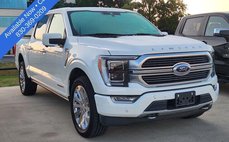 2022 Ford F-150 Limited