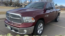 2017 Ram Ram Pickup 1500 Big Horn
