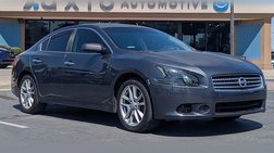 2011 Nissan Maxima S