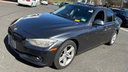 2014 BMW 3 Series 328i xDrive