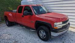2002 Chevrolet Silverado 3500 LT