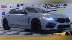2024 BMW M8 Competition