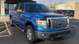 2011 Ford F-150 XLT
