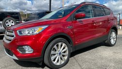 2019 Ford Escape SEL