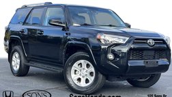 2024 Toyota 4Runner SR5