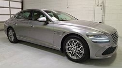 2025 Genesis G80 2.5T