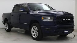 2022 Ram Ram Pickup 1500 Big Horn