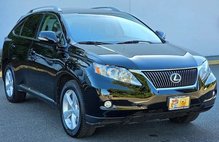 2011 Lexus RX 350 Base