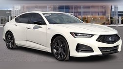 2021 Acura TLX SH-AWD w/A-SPEC