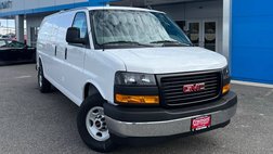 2025 GMC Savana 3500
