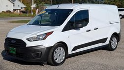 2023 Ford Transit Connect XL