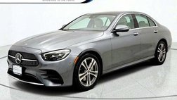 2022 Mercedes-Benz E-Class E 350 4MATIC