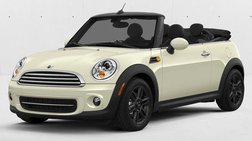 2015 MINI Convertible Cooper