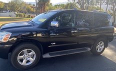 2007 Nissan Armada SE