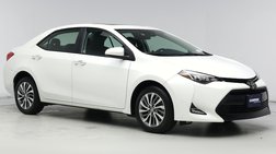2018 Toyota Corolla XLE