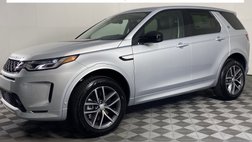 2025 Land Rover Discovery Sport P250 S