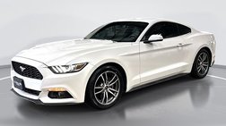 2017 Ford Mustang EcoBoost