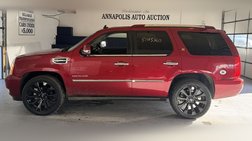 2012 Cadillac Escalade Hybrid Base