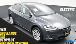 2021 Tesla Model X Long Range Plus