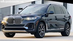 2021 BMW X7 xDrive40i