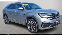 2021 Volkswagen Atlas Cross Sport V6 SEL R-Line 4Motion
