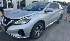 2019 Nissan Murano S