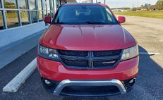 2020 Dodge Journey Crossroad
