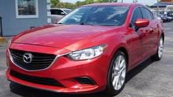 2017 Mazda MAZDA6 Touring