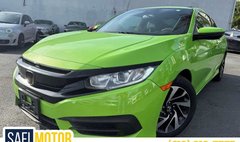 2017 Honda Civic LX-P