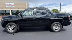 2007 Honda Ridgeline RTL