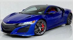 2017 Acura NSX SH-AWD Sport Hybrid