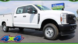 2025 Ford Super Duty F-250 XL