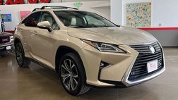 2019 Lexus RX 350 350
