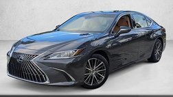 2022 Lexus ES 350 Base