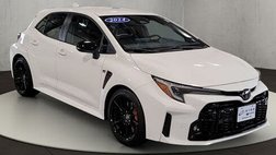 2024 Toyota GR Corolla Premium