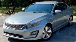 2016 Kia Optima Hybrid EX